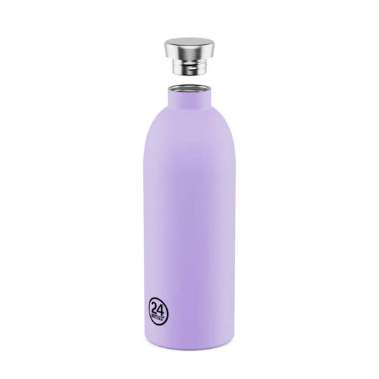 24Bottles Erica Μπουκάλι Θερμός Ανοξείδωτο BPA Free 850ml