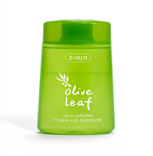 Ziaja Olive Leaf Lotion Ντεμακιγιάζ Προσώπου 120ml