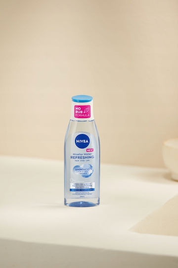 Nivea Spumă Micelară Demachiant Față 200ml