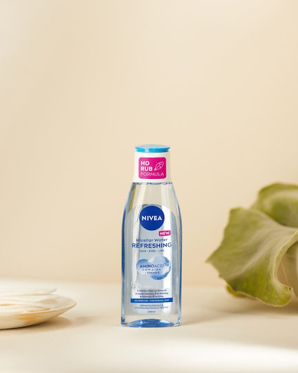 Nivea Spumă Micelară Demachiant Față 200ml