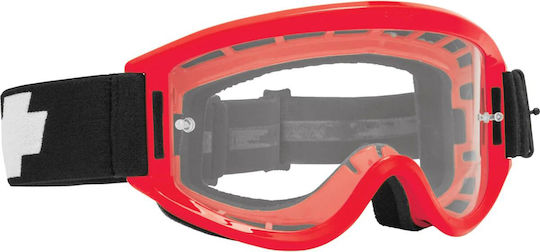 Motorcycle Goggles Spy Unisex 323291512100 Lens Bridge Temple 175 00 40 Mm