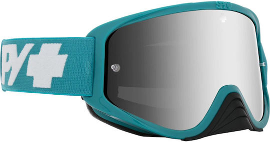 Ochelari Motocicletă Spy Unisex 3200000000011 Lentilă Punte Nazală Braț 158 00 40 Mm