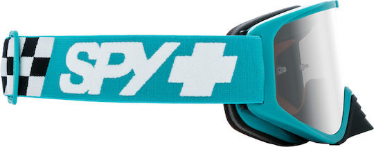 Ochelari Motocicletă Spy Unisex 3200000000011 Lentilă Punte Nazală Braț 158 00 40 Mm