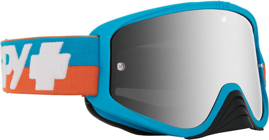Motorcycle Goggles Spy Unisex 3200000000013 Lens Bridge Temple 158 00 40 Mm
