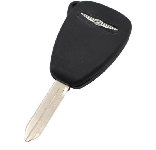 Carcasă pentru Cheie Auto Compatibilă cu Chrysler Jeep, 3 Butoane