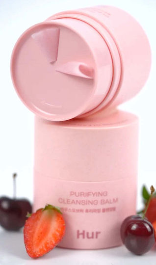 House Of Hur Facial Cleansing Balm For Face And Eyes For Oil Control And Antioxidant Action 50ml