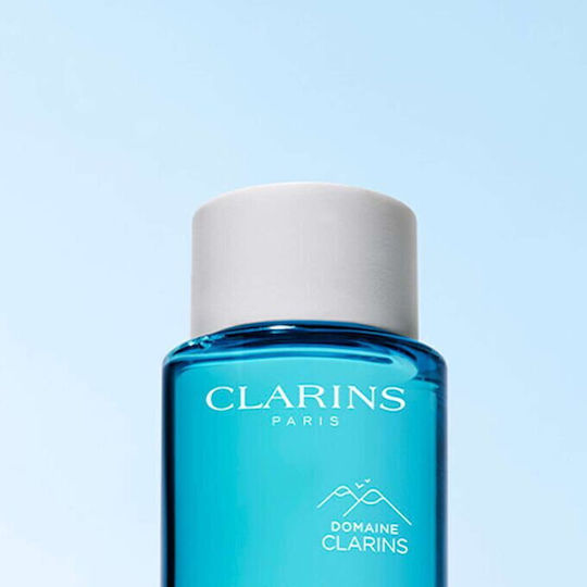 Clarins Sanfte Make-up-Entferner Lotion für Augen 125ml