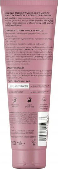 Gel de curățare facială hidratant Aa_laab 150ml