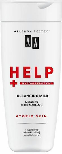 AA Help Atopic Skin Emulsie Față 200ml