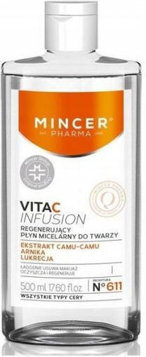 Mincer Mincer Vita Cinfusion Face Liquid 500ml