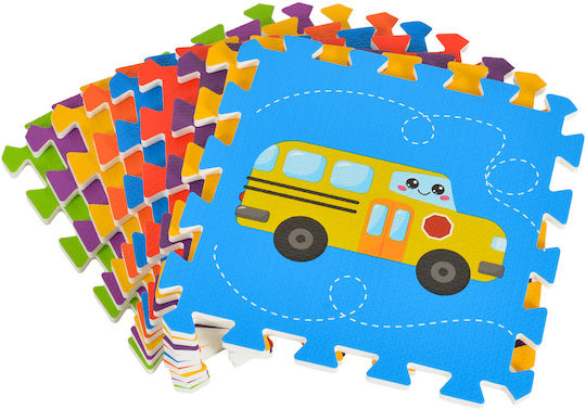 Moni Educational Kids Floor Puzzle 9pcs