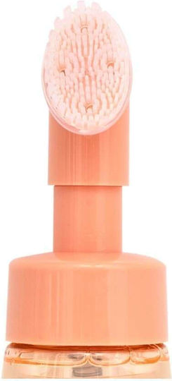 IDC Institute Exfobrush Vitamin C Gesichtsreiniger Schaumstoff Für Kontrolle der Fettigkeit & Antioxidativ Wirkung 240ml