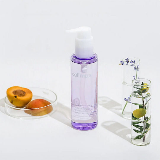Celimax Derma Nature Ulei Demachiant Pentru Față Pentru Controlul Sebumului și Acțiune Hidratantă 150ml