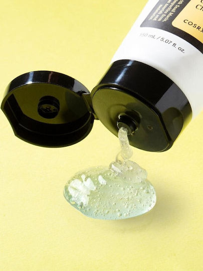 Cosrx Advanced Snail Mucin Power Gel De Curățare a Feței cu Acțiune de Hidratare și Controlul Sebumului 150ml