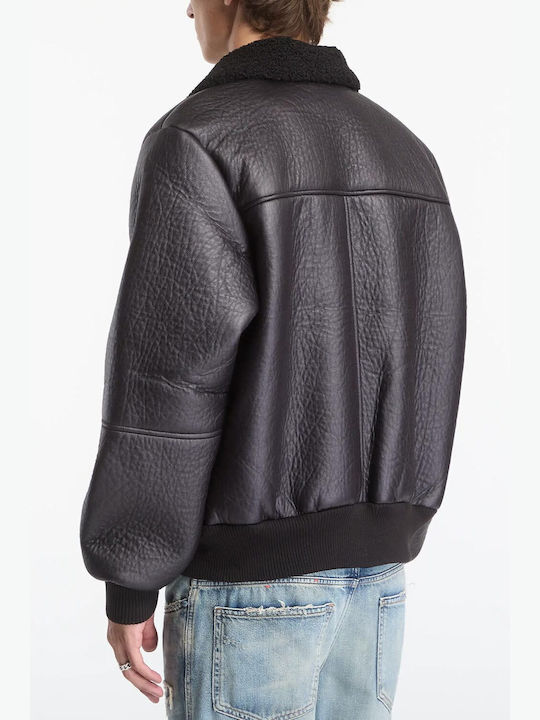 B-15 Mod Jacket Black/Black