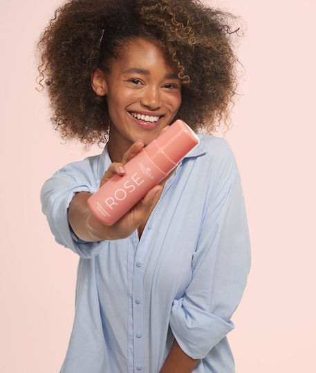 Cocosolis – Rose Clean & Hydrate Face Foam 150ml