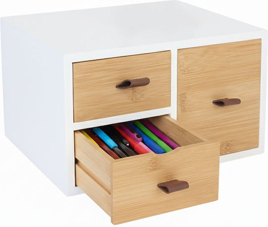 Relaxdays Sertar pentru birou
