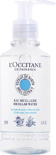 L'Occitane Shea Micellar Wasser Gesichtsreinigung 200ml