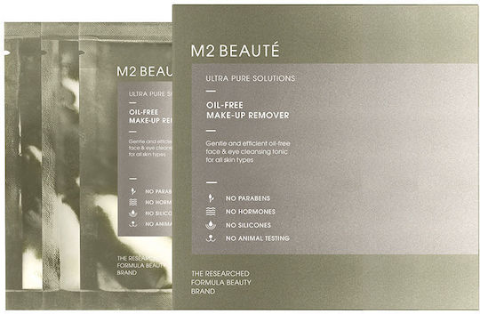 M2 Beaute Șervețele Demachiant Față 7 Bucăți