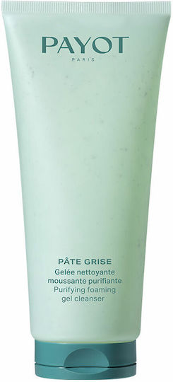 Payot Payot Pate Grise Facial Cleansers Gel for Oil Control 200ml