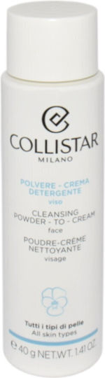 Collistar Facial Cleansing Cream with Anti-aging Action 40g
