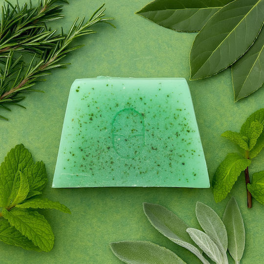 Zeolife Facial Cleansing Soap Bar 125gr