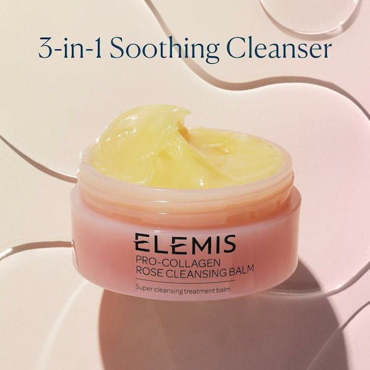 Elemis Pro-collagen Балсам за Почистване на Лице за Контрол на Омазняването 100гр