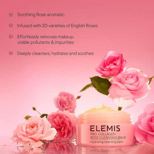 Elemis Pro-collagen Балсам за Почистване на Лице за Контрол на Омазняването 100гр