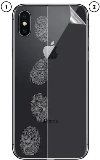 Grizzglass Schutzfolie Satinskin Honor X7b Matt Schutzfolie für Handy-Rückseiten