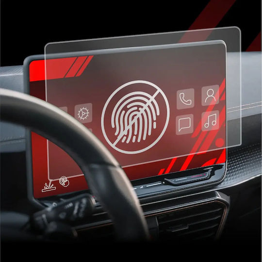 GrizzGlass Μεμβράνη Matte για BMW X5 2010-2017