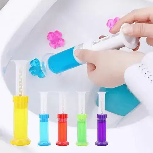 Toilet Bowl Cleaning Gel with Fresh Scent