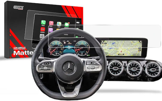 GrizzGlass Matt Schutzfolie Für Mercedes-Benz B Klasse 2019