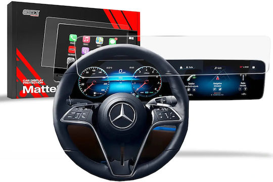 GrizzGlass Matte Screen Protector for Mercedes-Benz GLE