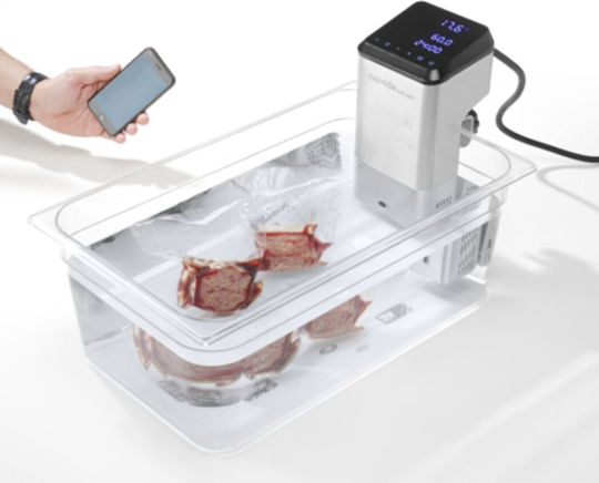 SousVideTools SVT-01006 Aparat de Gătit Sous-Vide de Tip Deschis