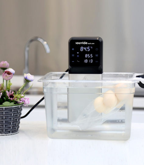 SousVideTools SVT-01005EU Sous-Vide-Gerät Offenen Typs