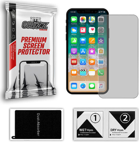 Grizzglass Paperscreen Protective Display Film Compatible Xiaomi Pad 8 Pro Transparent