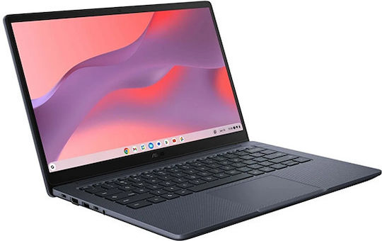 Asus Chromebook Plus CX14 CX1405CTA-S60947 14" FHD (N-Series-N50/8GB/128GB Flash Storage/Chrome OS) (US Keyboard)