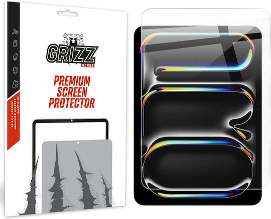 Grizzglass Ceramicfilm Film Ceramic Pentru Apple iPad Pro 13" M5 2025