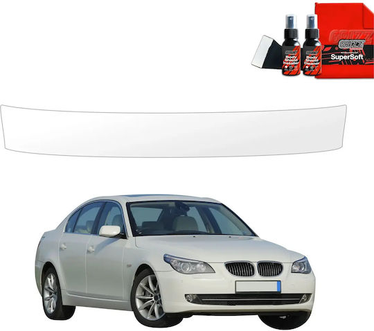 Grizzglass Bodyshield Protective Membrane Side Skirt Trunk Bmw 5 E60 Sedan 4d 2007-2010