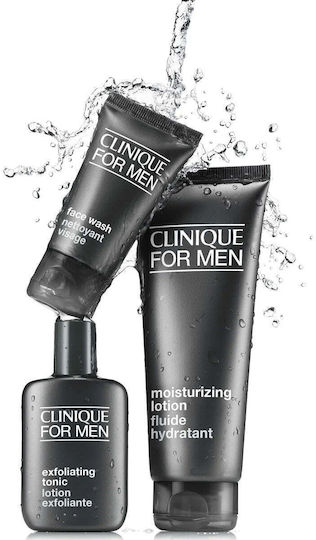 Clinique Гел за почистване на лице за мъже с хидратиращо действие 200 ml