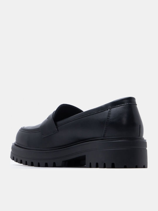 Women's Loafers in Black