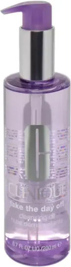 Clinique Take The Day Off Ulei Demachiant Față 200ml
