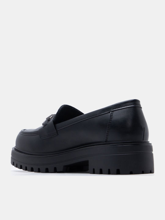 Women's Loafers in Black
