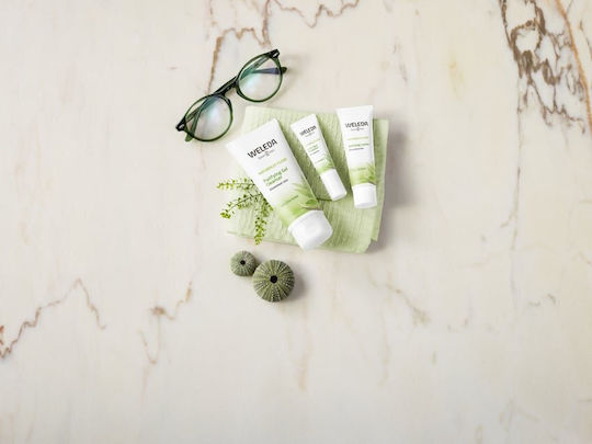 Weleda Gel Purificator Natural Clar Pentru Curățarea Feței Împotriva Imperfecțiunilor Și Controlul Sebumului 100ml