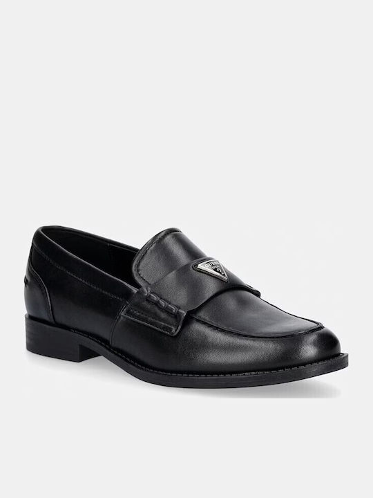 Γυναικεία Loafers σε Μαύρο Χρώμα