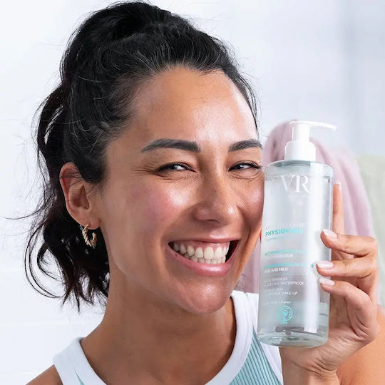 SVR Laboratoire Physiopure Micellar Water for Facial Cleansing and Makeup Removal 400ml