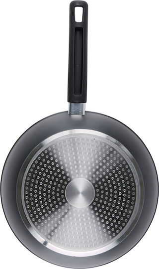 Alpina Aluminum Wok with Non-Stick Coating 28cm
