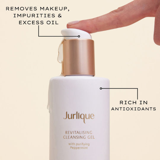 Jurlique Revitalising Cleansing Gel Facial Cleansers 200ml