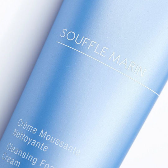 Souffle Marin Cremă Spumantă Demachiantă Pentru Curățarea Feței 150ml