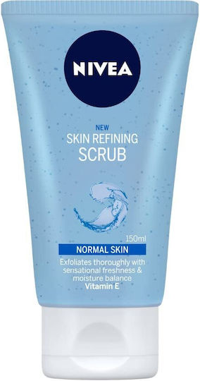 Nivea Refreshing Vitamin E & Lotus Gel Καθαρισμού Προσώπου με Ενυδατική & Λάμψη δράση 150ml